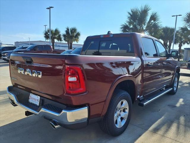 2026 RAM Ram 1500 RAM 1500 BIG HORN CREW CAB 4X2 57 BOX
