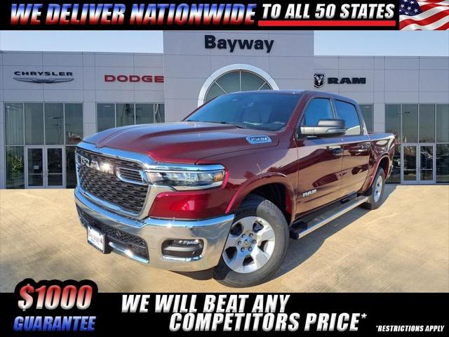 2026 RAM Ram 1500 RAM 1500 BIG HORN CREW CAB 4X2 57 BOX 2026 RAM Ram 1500 RAM 1500 BIG HORN CREW CAB 4X2 57 BOX