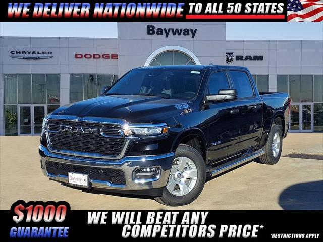2026 RAM Ram 1500 RAM 1500 BIG HORN CREW CAB 4X2 57 BOX 2026 RAM Ram 1500 RAM 1500 BIG HORN CREW CAB 4X2 57 BOX