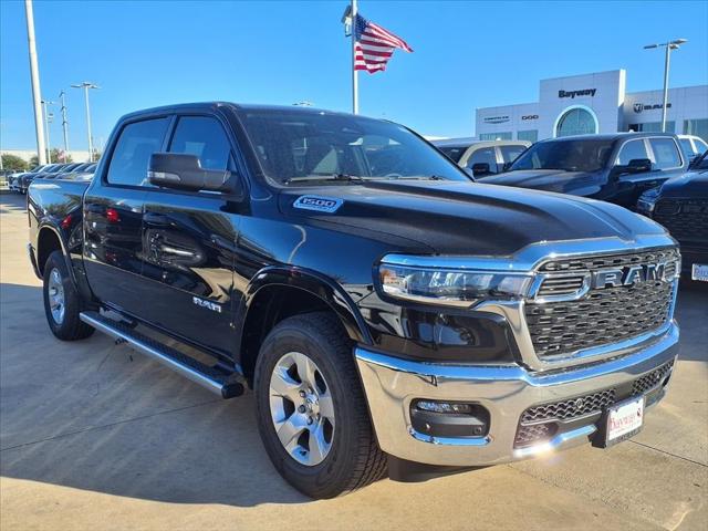 2026 RAM Ram 1500 RAM 1500 BIG HORN CREW CAB 4X2 57 BOX 2026 RAM Ram 1500 RAM 1500 BIG HORN CREW CAB 4X2 57 BOX