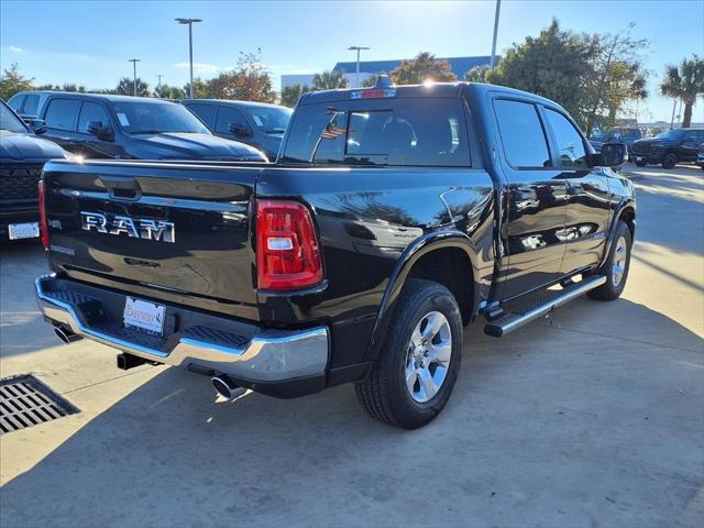 2026 RAM Ram 1500 RAM 1500 BIG HORN CREW CAB 4X2 57 BOX 2026 RAM Ram 1500 RAM 1500 BIG HORN CREW CAB 4X2 57 BOX