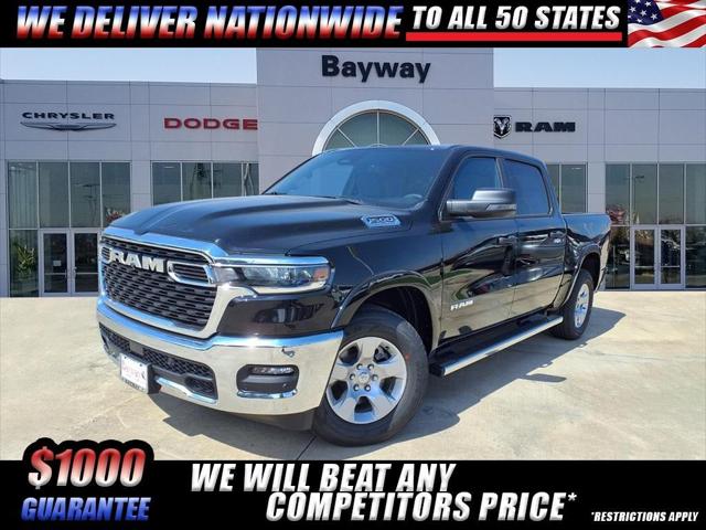 2026 RAM Ram 1500 RAM 1500 BIG HORN CREW CAB 4X2 57 BOX 2026 RAM Ram 1500 RAM 1500 BIG HORN CREW CAB 4X2 57 BOX