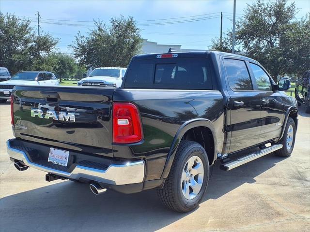 2026 RAM Ram 1500 RAM 1500 BIG HORN CREW CAB 4X2 57 BOX 2026 RAM Ram 1500 RAM 1500 BIG HORN CREW CAB 4X2 57 BOX