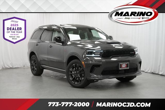 2026 Dodge Durango DURANGO GT PLUS AWD 2026 Dodge Durango DURANGO GT PLUS AWD