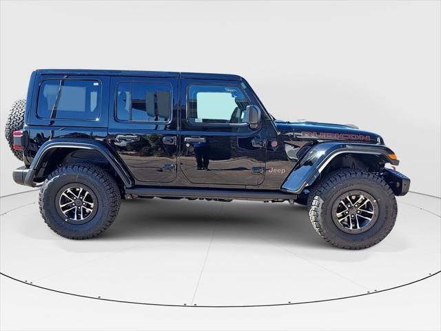 2025 Jeep Wrangler WRANGLER 4-DOOR RUBICON X 2025 Jeep Wrangler WRANGLER 4-DOOR RUBICON X