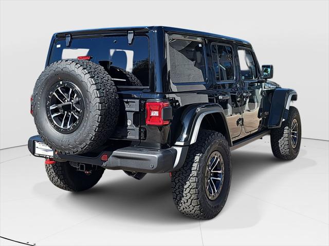 2025 Jeep Wrangler WRANGLER 4-DOOR RUBICON X 2025 Jeep Wrangler WRANGLER 4-DOOR RUBICON X