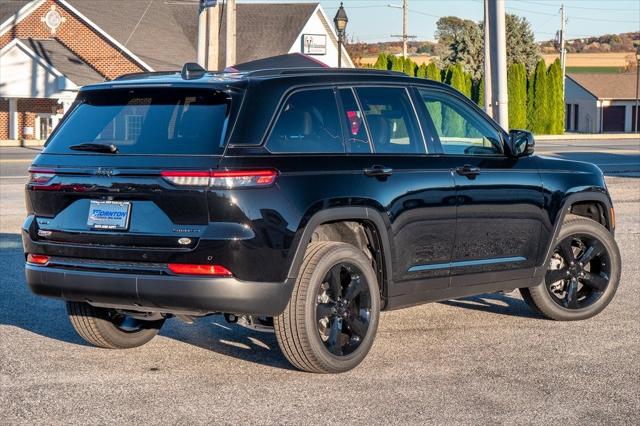 2025 Jeep Grand Cherokee GRAND CHEROKEE LIMITED 4X4 2025 Jeep Grand Cherokee GRAND CHEROKEE LIMITED 4X4