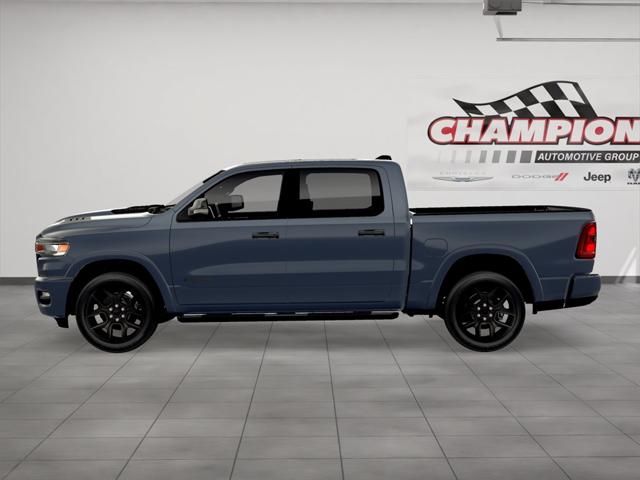 2026 RAM Ram 1500 RAM 1500 LARAMIE CREW CAB 4X4 57 BOX 2026 RAM Ram 1500 RAM 1500 LARAMIE CREW CAB 4X4 57 BOX