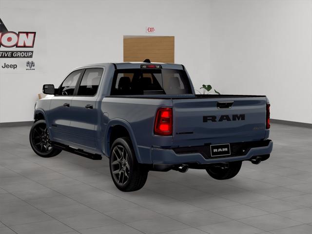 2026 RAM Ram 1500 RAM 1500 LARAMIE CREW CAB 4X4 57 BOX 2026 RAM Ram 1500 RAM 1500 LARAMIE CREW CAB 4X4 57 BOX
