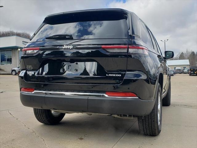 2025 Jeep Grand Cherokee GRAND CHEROKEE LAREDO X 4X4 2025 Jeep Grand Cherokee GRAND CHEROKEE LAREDO X 4X4