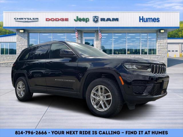 2025 Jeep Grand Cherokee GRAND CHEROKEE LAREDO X 4X4 2025 Jeep Grand Cherokee GRAND CHEROKEE LAREDO X 4X4