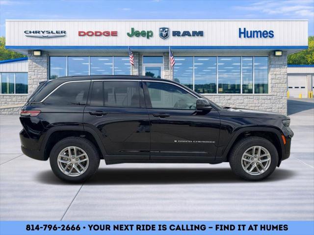 2025 Jeep Grand Cherokee GRAND CHEROKEE LAREDO X 4X4 2025 Jeep Grand Cherokee GRAND CHEROKEE LAREDO X 4X4