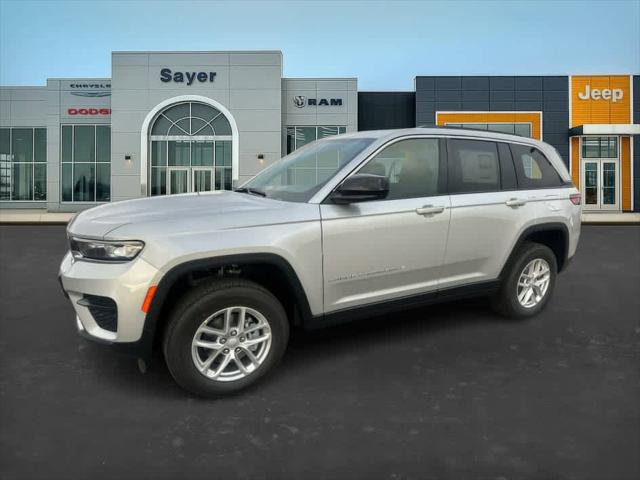 2025 Jeep Grand Cherokee GRAND CHEROKEE LAREDO X 4X4 2025 Jeep Grand Cherokee GRAND CHEROKEE LAREDO X 4X4