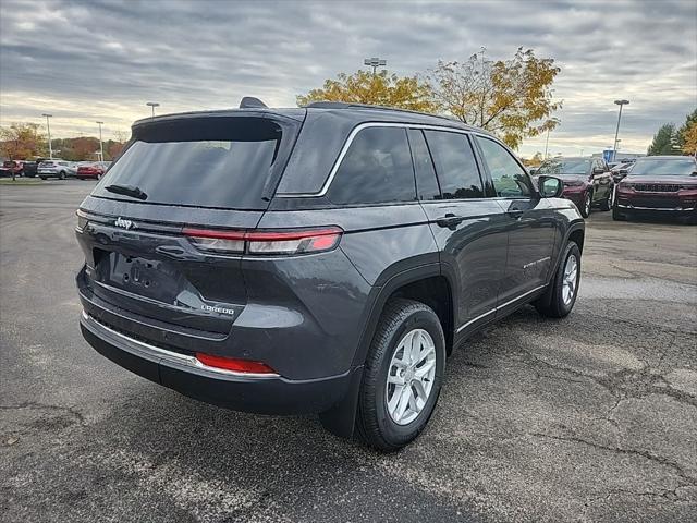 2025 Jeep Grand Cherokee GRAND CHEROKEE LAREDO X 4X4 2025 Jeep Grand Cherokee GRAND CHEROKEE LAREDO X 4X4