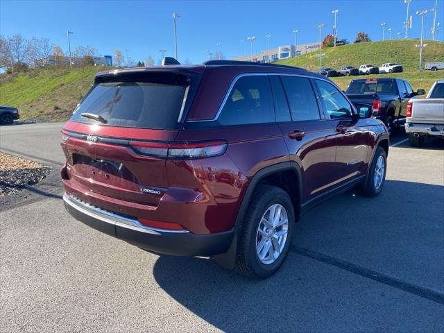 2025 Jeep Grand Cherokee GRAND CHEROKEE LAREDO X 4X4 2025 Jeep Grand Cherokee GRAND CHEROKEE LAREDO X 4X4