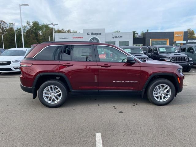 2025 Jeep Grand Cherokee GRAND CHEROKEE LAREDO X 4X4 2025 Jeep Grand Cherokee GRAND CHEROKEE LAREDO X 4X4