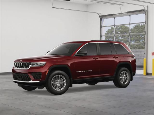 2025 Jeep Grand Cherokee GRAND CHEROKEE LAREDO X 4X4