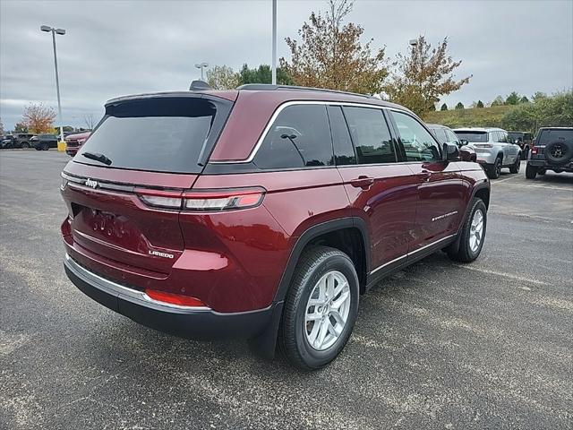 2025 Jeep Grand Cherokee GRAND CHEROKEE LAREDO X 4X4 2025 Jeep Grand Cherokee GRAND CHEROKEE LAREDO X 4X4