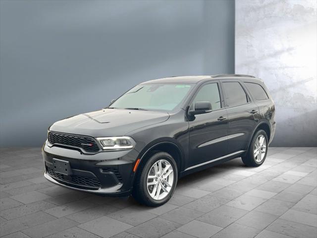 2026 Dodge Durango DURANGO GT PLUS AWD 2026 Dodge Durango DURANGO GT PLUS AWD