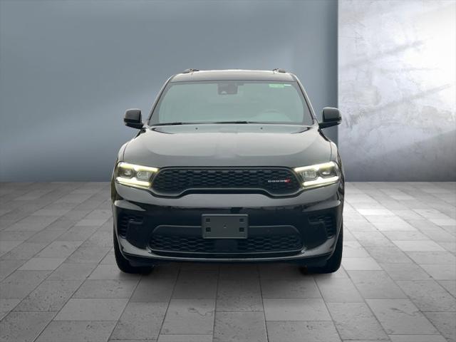 2026 Dodge Durango DURANGO GT PLUS AWD 2026 Dodge Durango DURANGO GT PLUS AWD