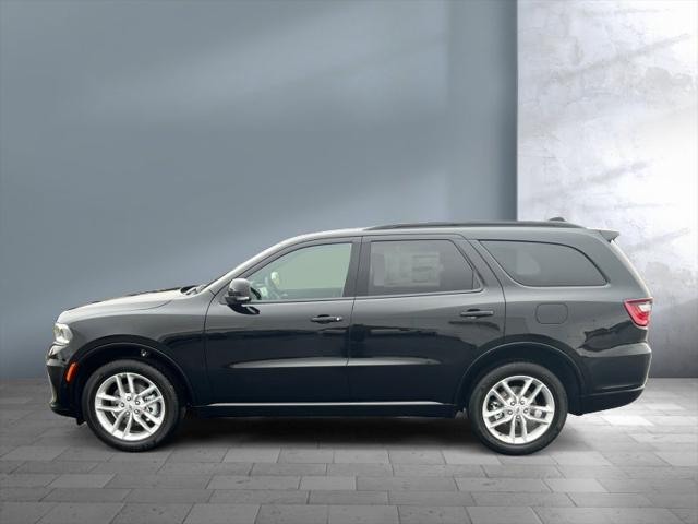 2026 Dodge Durango DURANGO GT PLUS AWD 2026 Dodge Durango DURANGO GT PLUS AWD