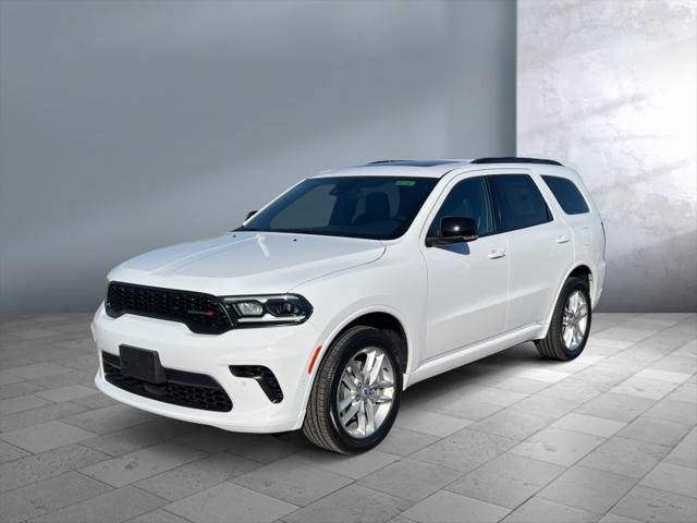 2026 Dodge Durango DURANGO GT PLUS AWD 2026 Dodge Durango DURANGO GT PLUS AWD