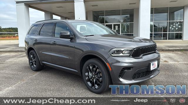 2026 Dodge Durango DURANGO GT RWD 2026 Dodge Durango DURANGO GT RWD