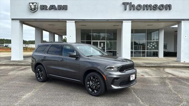 2026 Dodge Durango DURANGO GT RWD