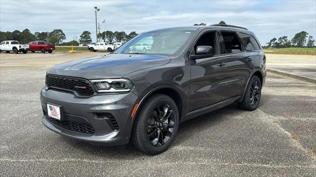 2026 Dodge Durango DURANGO GT RWD