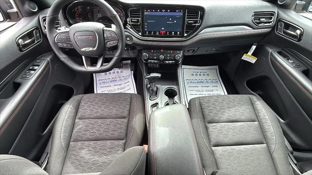 2026 Dodge Durango GT RWD