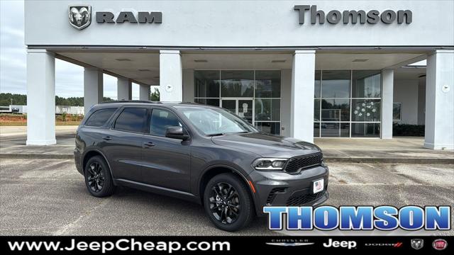 2026 Dodge Durango DURANGO GT RWD