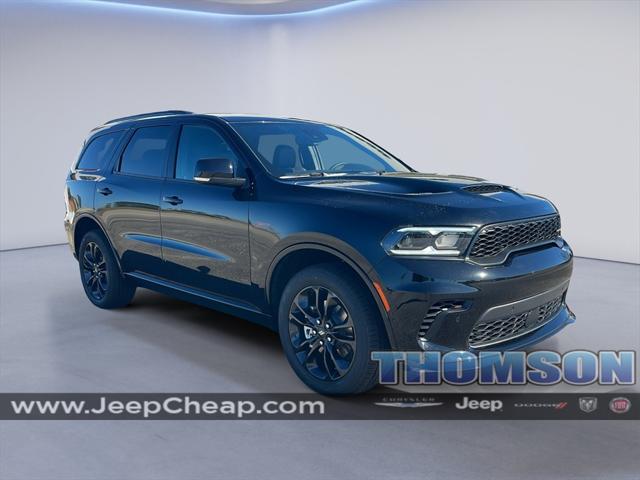 2026 Dodge Durango DURANGO GT PLUS AWD 2026 Dodge Durango DURANGO GT PLUS AWD