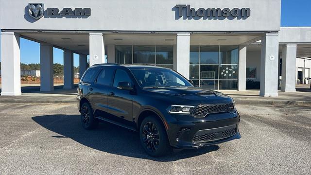 2026 Dodge Durango DURANGO GT PLUS AWD 2026 Dodge Durango DURANGO GT PLUS AWD
