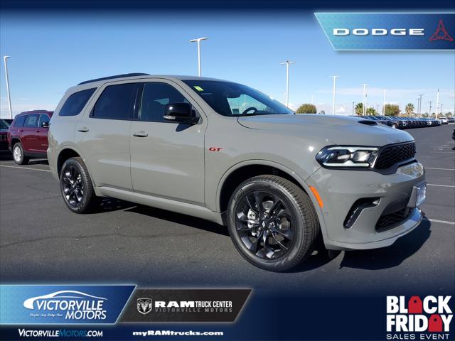 2026 Dodge Durango DURANGO GT PLUS AWD 2026 Dodge Durango DURANGO GT PLUS AWD