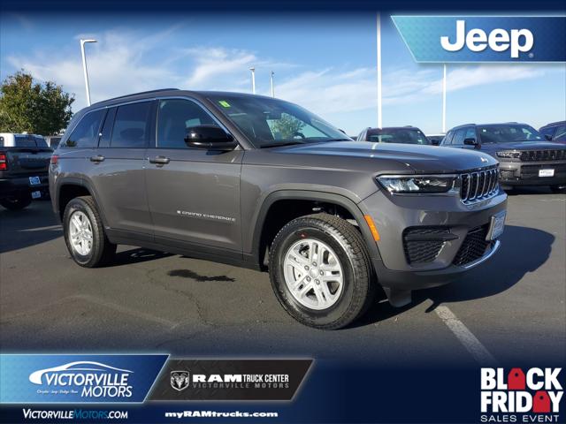 2025 Jeep Grand Cherokee GRAND CHEROKEE LAREDO 4X4 2025 Jeep Grand Cherokee GRAND CHEROKEE LAREDO 4X4