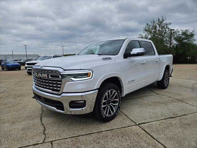 2026 RAM Ram 1500 RAM 1500 LIMITED LONGHORN CREW CAB 4X4 57 BOX