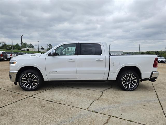 2026 RAM Ram 1500 RAM 1500 LIMITED LONGHORN CREW CAB 4X4 57 BOX