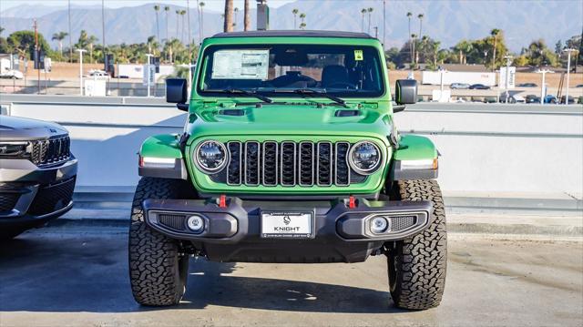 2025 Jeep Wrangler WRANGLER 2-DOOR RUBICON 2025 Jeep Wrangler WRANGLER 2-DOOR RUBICON