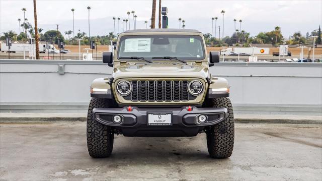 2025 Jeep Wrangler WRANGLER 2-DOOR RUBICON 2025 Jeep Wrangler WRANGLER 2-DOOR RUBICON