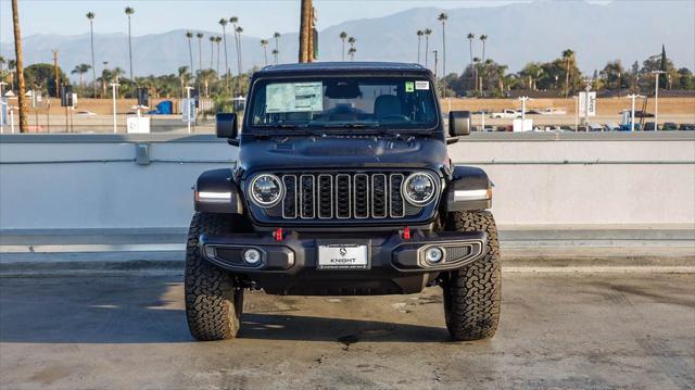 2025 Jeep Wrangler WRANGLER 2-DOOR RUBICON