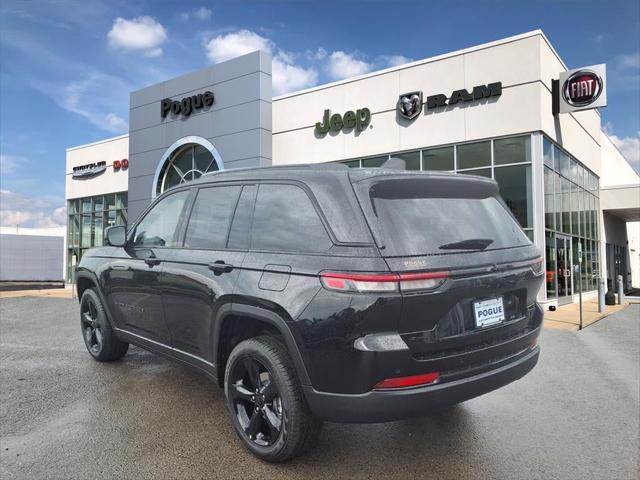 2025 Jeep Grand Cherokee GRAND CHEROKEE LIMITED 4X4 2025 Jeep Grand Cherokee GRAND CHEROKEE LIMITED 4X4