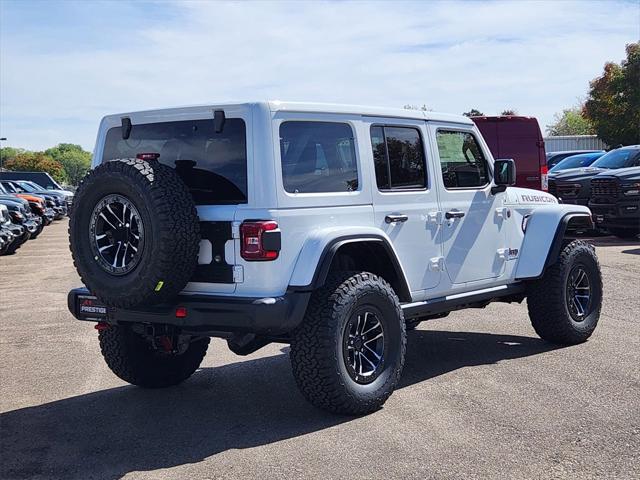 2025 Jeep Wrangler WRANGLER 4-DOOR RUBICON X 2025 Jeep Wrangler WRANGLER 4-DOOR RUBICON X
