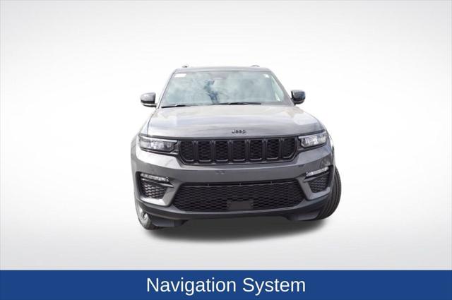 2025 Jeep Grand Cherokee GRAND CHEROKEE LIMITED 4X4 2025 Jeep Grand Cherokee GRAND CHEROKEE LIMITED 4X4