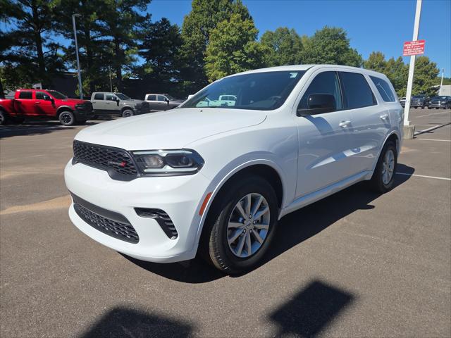 2026 Dodge Durango DURANGO GT RWD