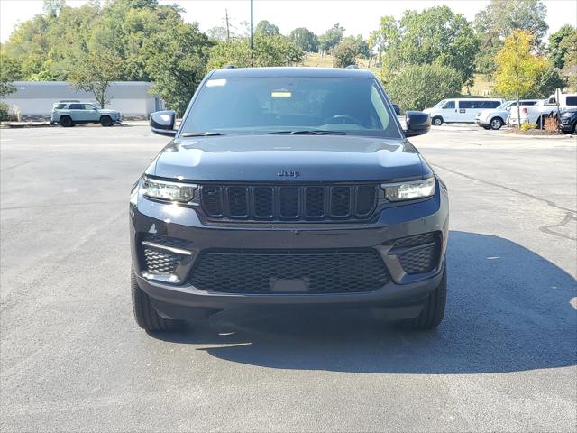 2025 Jeep Grand Cherokee GRAND CHEROKEE ALTITUDE X 4X4 2025 Jeep Grand Cherokee GRAND CHEROKEE ALTITUDE X 4X4