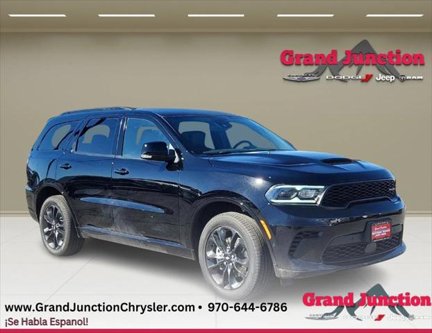 2026 Dodge Durango DURANGO GT PLUS AWD