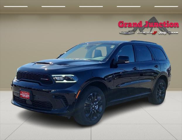 2026 Dodge Durango DURANGO GT PLUS AWD