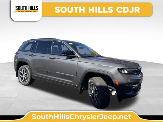 2025 Jeep Grand Cherokee GRAND CHEROKEE LAREDO X 4X4 2025 Jeep Grand Cherokee GRAND CHEROKEE LAREDO X 4X4