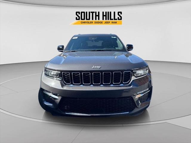 2025 Jeep Grand Cherokee GRAND CHEROKEE LAREDO X 4X4