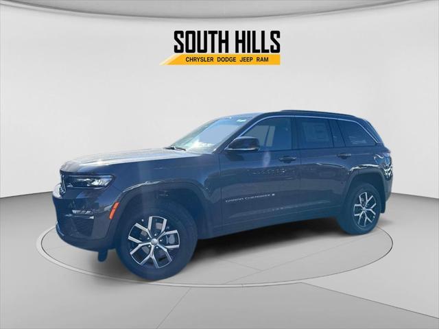 2025 Jeep Grand Cherokee GRAND CHEROKEE LAREDO X 4X4